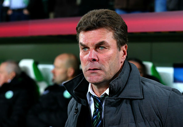 Hecking hails second half Wolfsburg display