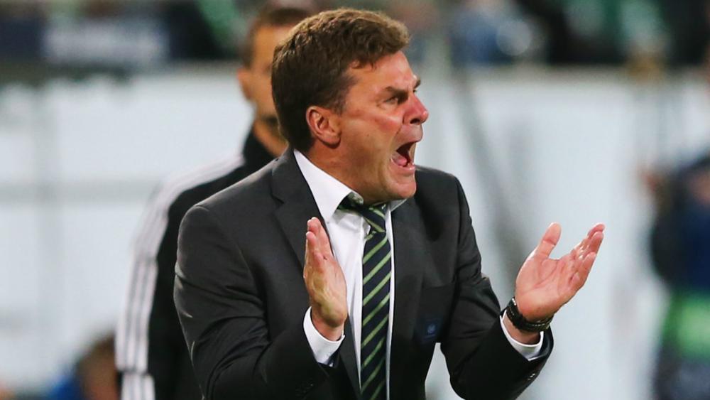 Hecking ready to tangle with Bayern again