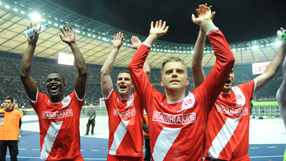 Hertha lose relegation play-off appeal