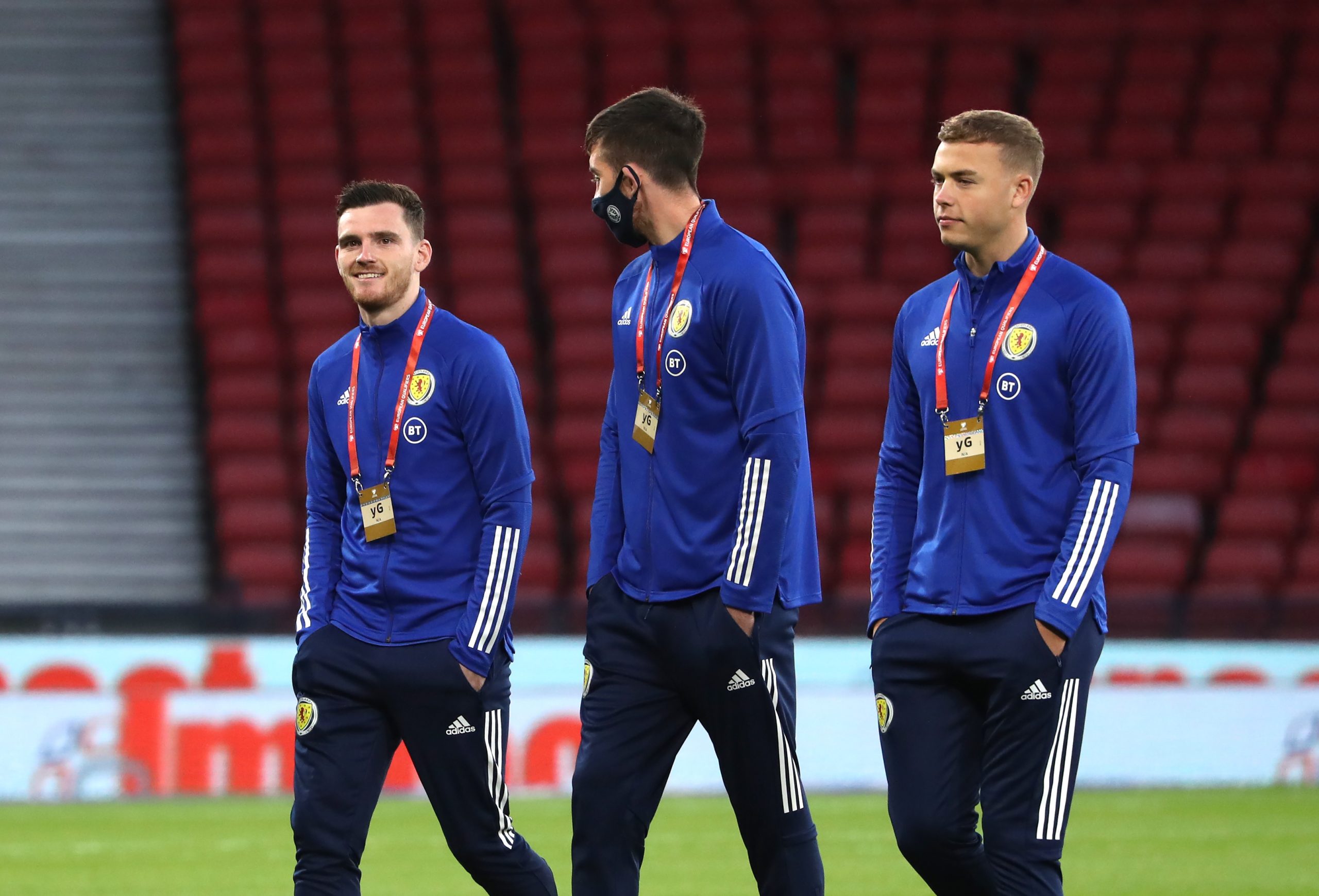 Hibernian defender Ryan Porteous joins Common Goal