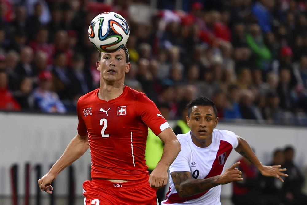 Hitzfeld pleased with Swiss preparation