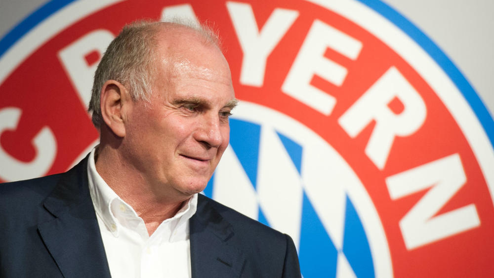 Hoeness returns as Bayern president