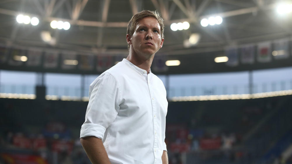 Hoffenheim had ‘clearer’ chances, says Nagelsmann