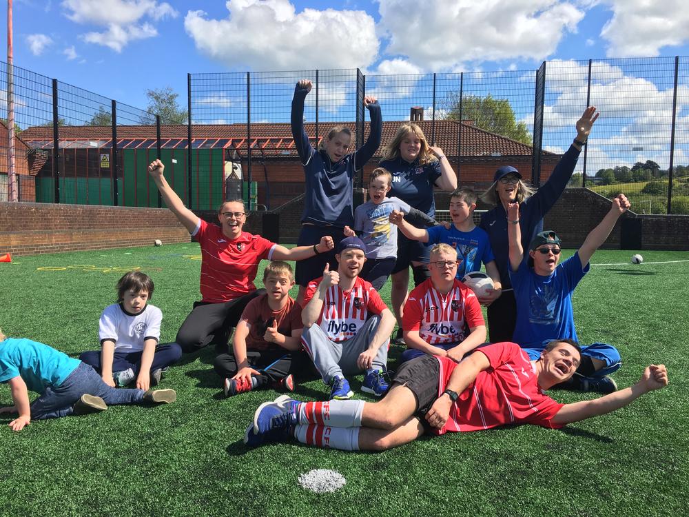 How two women learned that sport can build a healthier body and happier mind