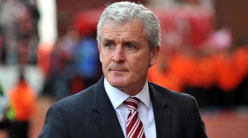 Hughes targeting League Cup success with Stoke