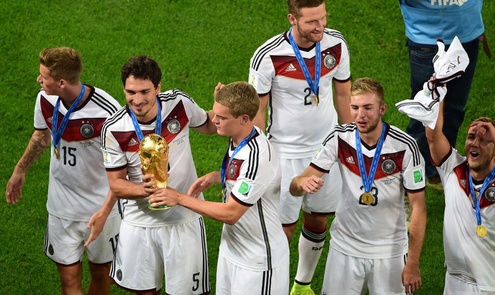 Hummels ‘on another planet’ after triumph