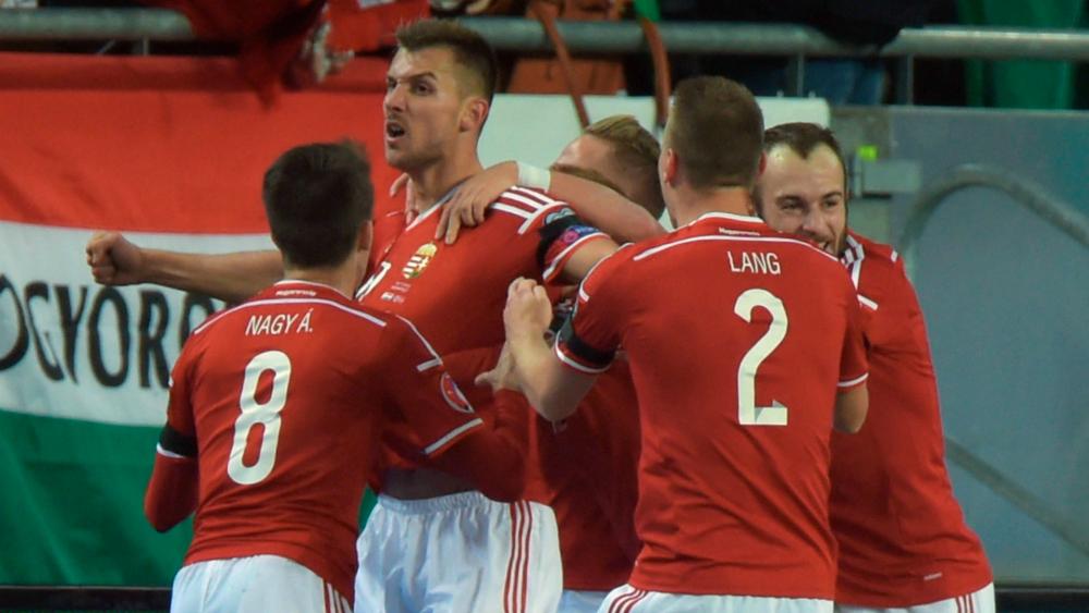 Hungary striker Priskin dedicates crucial goal to Fulop