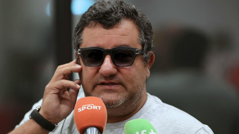 I don’t believe in Milan project – Raiola