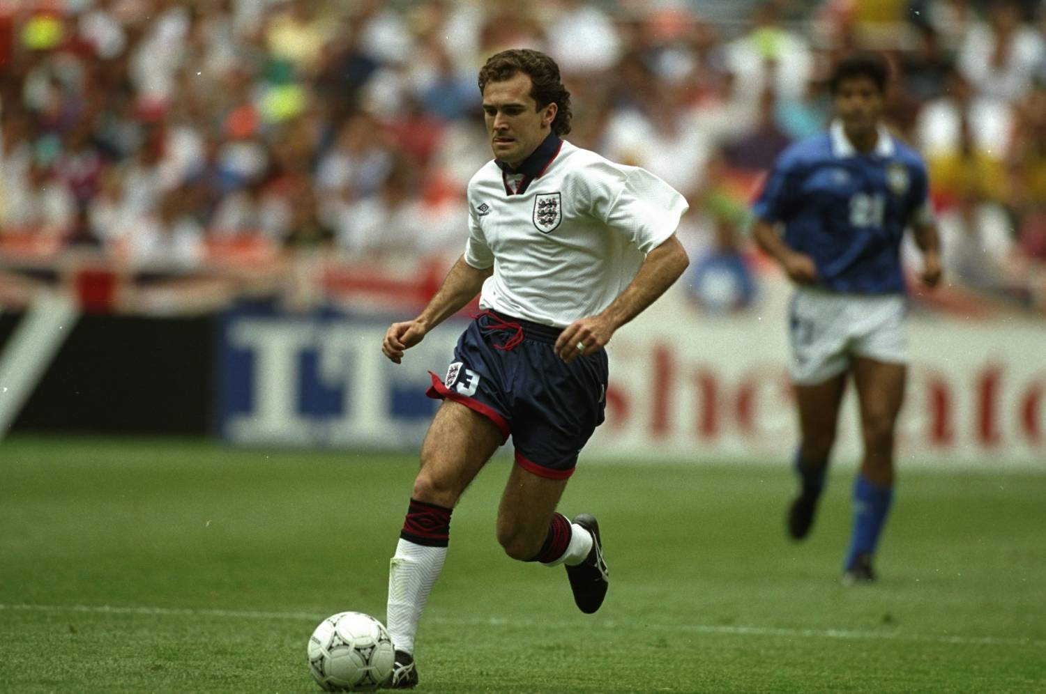 “I had no choice” – former Leeds defender Tony Dorigo explains why he had to play for England instead of birth-nation Australia