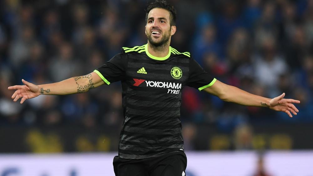 I never planned to leave Chelsea – Fabregas