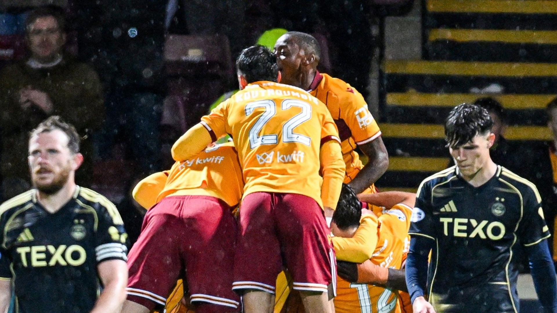 ‘I want to build’ – Askou’s Motherwell vision