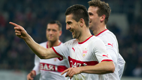 Ibisevic piles on pain for hapless Hoffenheim