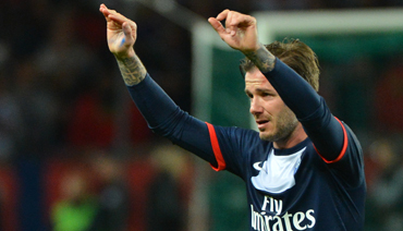 Ibra joy and Beckham tears as PSG triumph