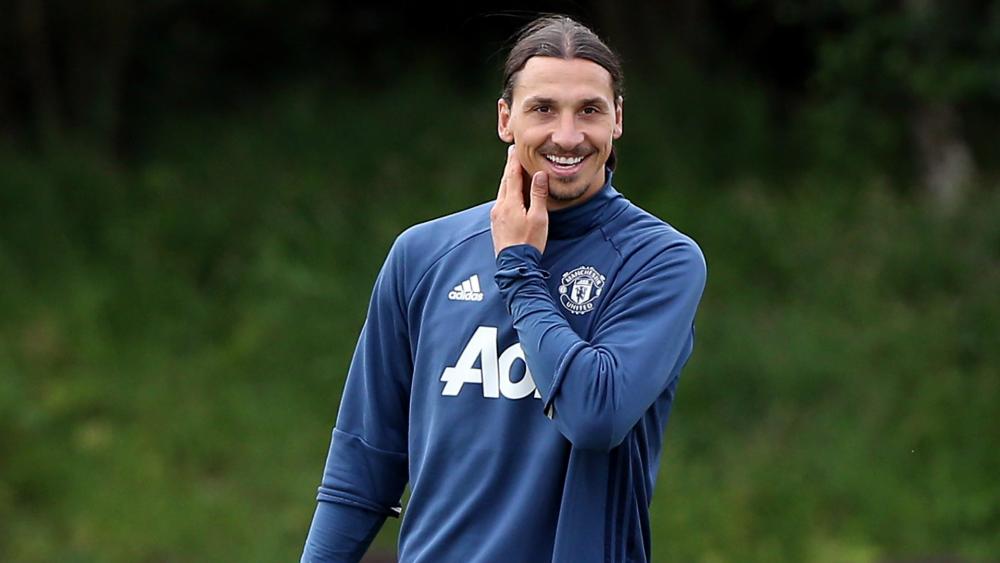 Ibrahimovic: I could stay at United for more than three seasons