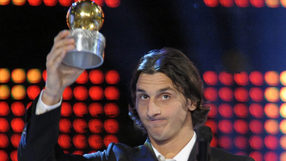 Ibrahimovic scoops Italian gong