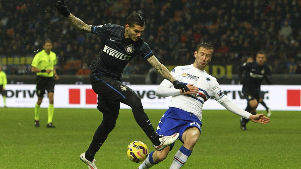 Icardi delighted with cup win and Inter new boys