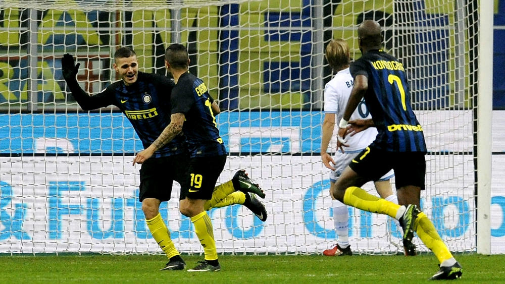 Icardi is an animal in the box – Pioli