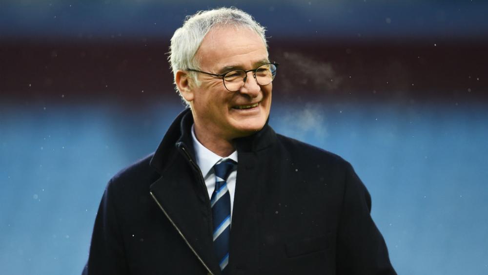 I’d like to say: ‘Yes we can’ – Ranieri channels Obama over title chances