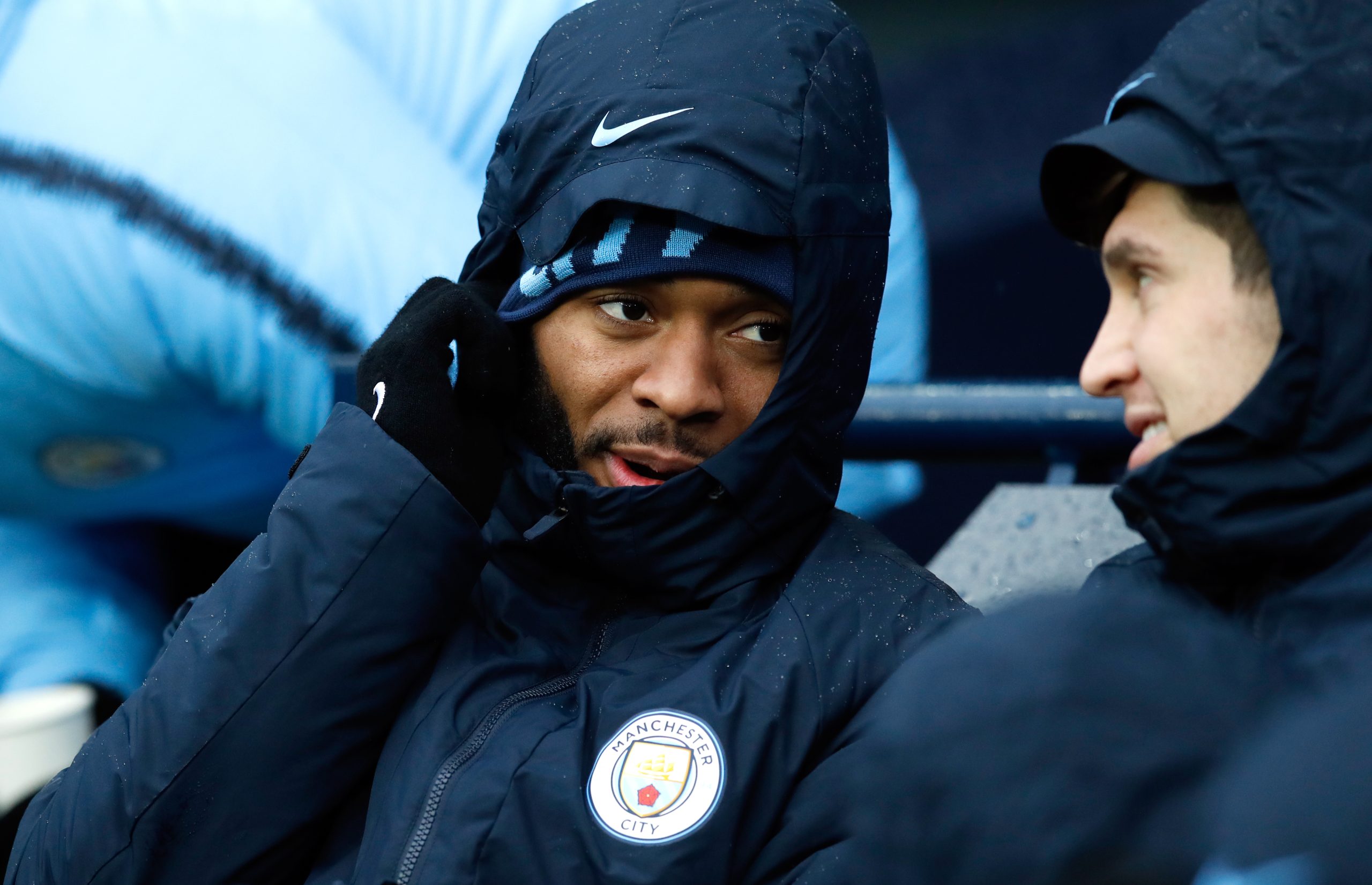 If I’m not playing, I’m not happy – Raheem Sterling vexed by time on City bench