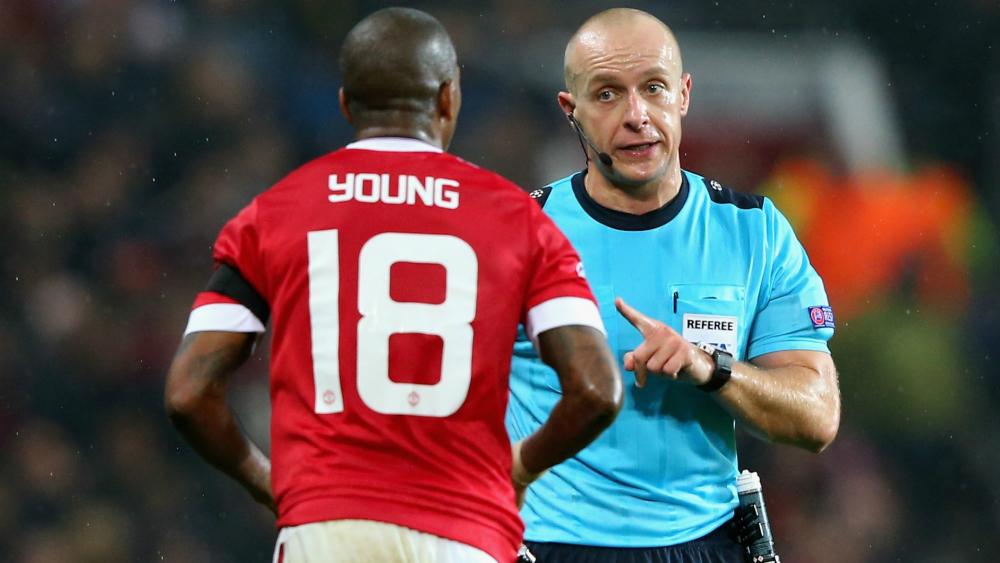 ‘If he’s a Manchester United player, I’m a Chinaman’ – Keane slams Young