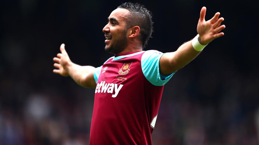 ‘I’m 100 per cent staying’ – Payet