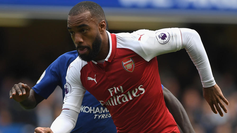 I’m going to ask Griezmann to sign for Arsenal! – Lacazette