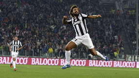 Imperious Juventus sweep Roma aside