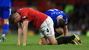 Injured Jones to miss Man United’s QPR clash