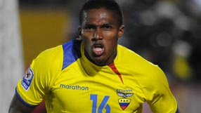 Injured Valencia to miss Venezuela clash