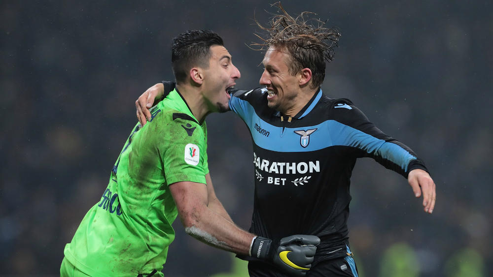 Inter 1 Lazio 1 (aet, 3-4 on penalties): Lucas wins shoot-out after dramatic draw
