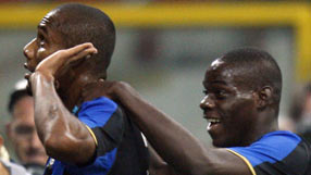 Inter: Balotelli & Maicon not for sale