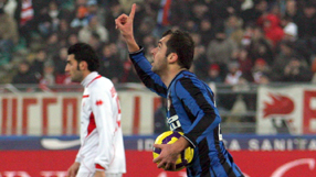 Inter battle back to draw at Bari