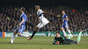 Inter do Italian job against Chelsea