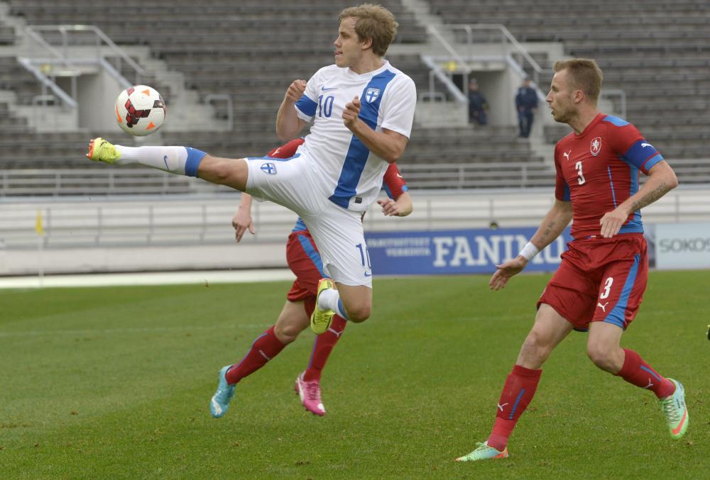 International Friendlies Wrap: Czechs share spoils
