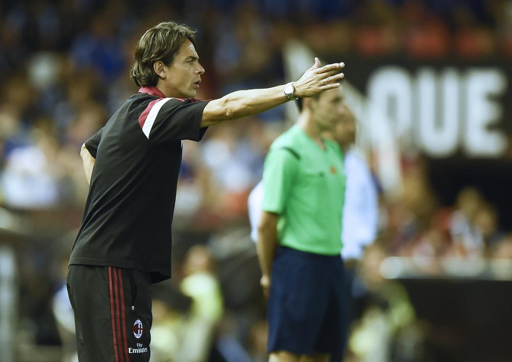 Inzaghi hoping to get the best out of Torres