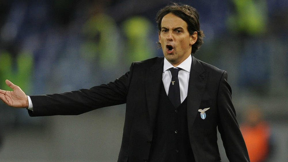 Inzaghi refusing to get carried away with first-leg advantage