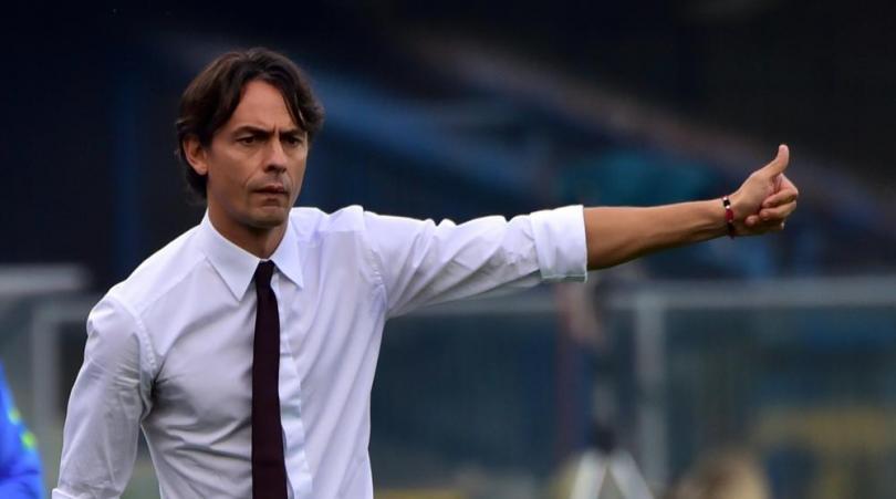 Inzaghi satisfied with Milan performance