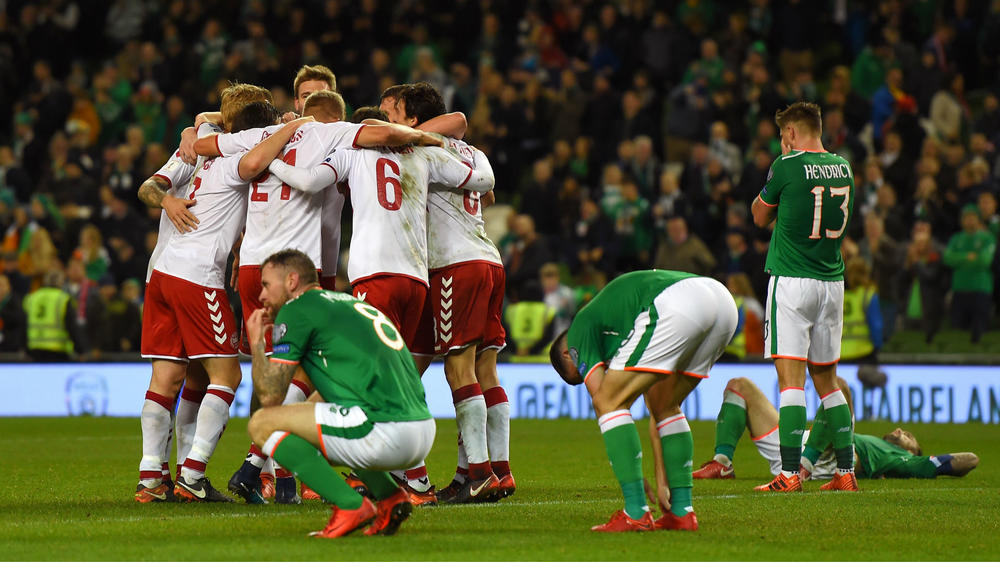 Ireland ‘well beaten’ – O’Neill laments missed chances in Dublin