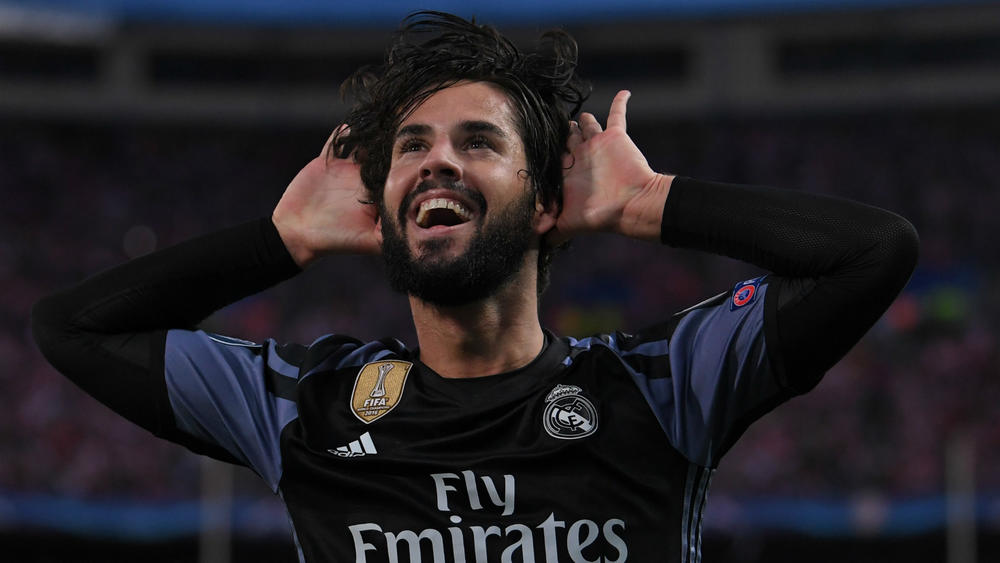 Isco confirms new contract is ‘very close’ after stellar Real Madrid display