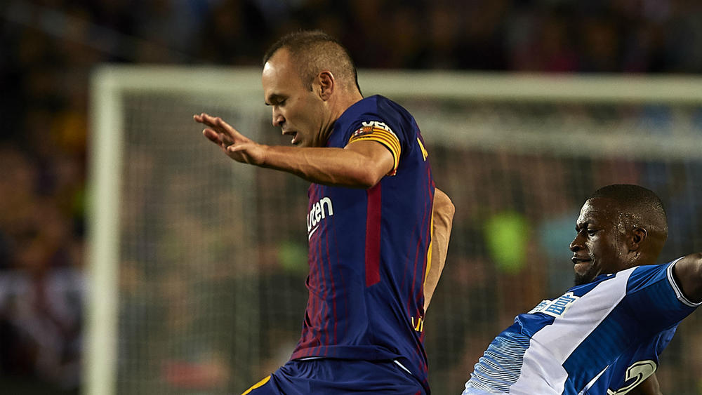 It is not done – Iniesta clears up Barcelona contract confusion It is not done – Iniesta clears up Barcelona contract confusion