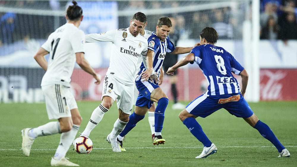 It would be crazy to sack Lopetegui – Ramos