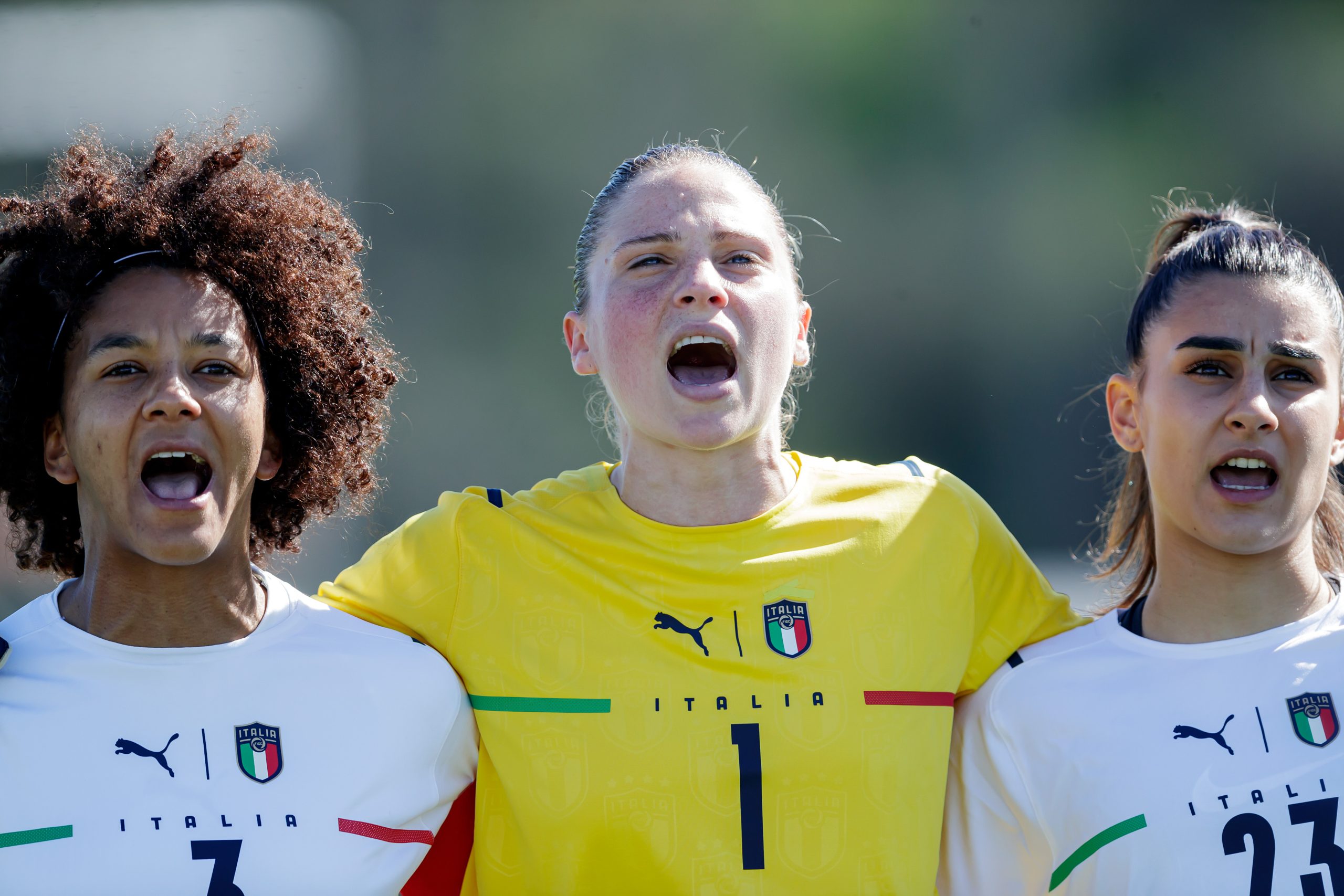 Italy Women’s Euro 2022 squad: Who is going to England?