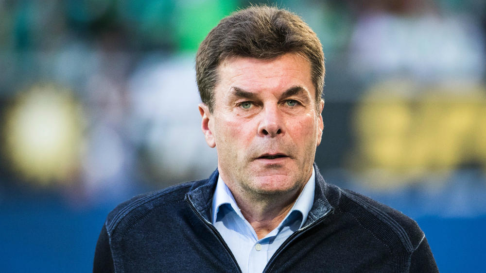 It’s 51-49 in our favour – Hecking grounded after Gladbach draw at Schalke