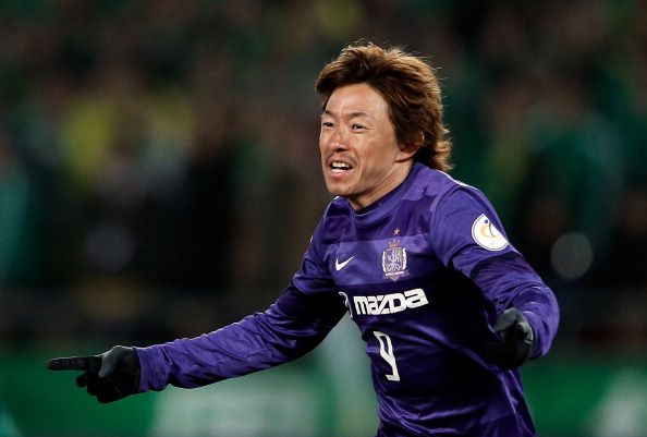 J-League Wrap: Sanfrecce beat Omiya to move clear J-League Wrap: Sanfrecce beat Omiya to move clear