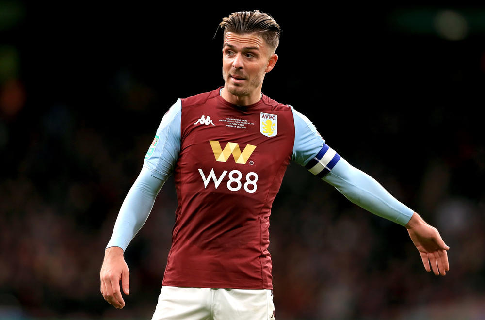 Jack Grealish mystery after Range Rover crashes into parked cars during lockdown