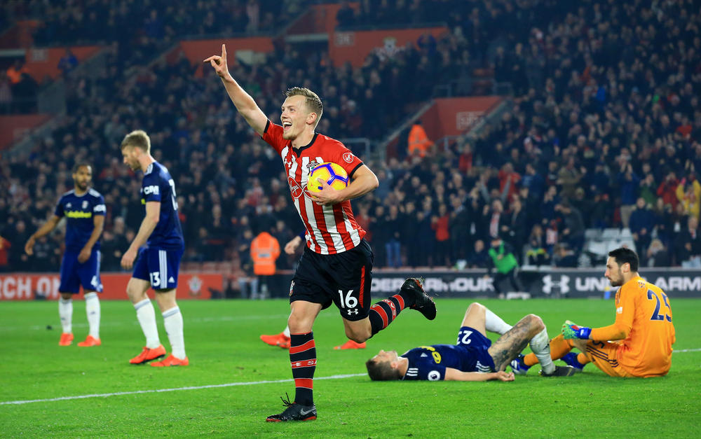 James Ward-Prowse has benefited from adding aggression to his game