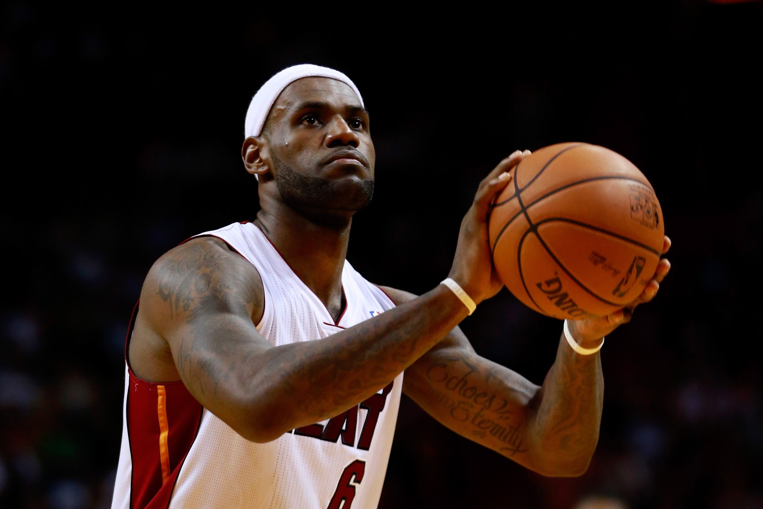 James in Miami franchise talks with Beckham