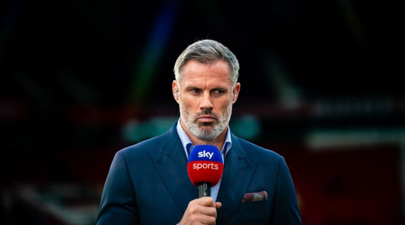 Jamie Carragher thinks Gareth Southgate should walk away from being England manager after World Cup 2022