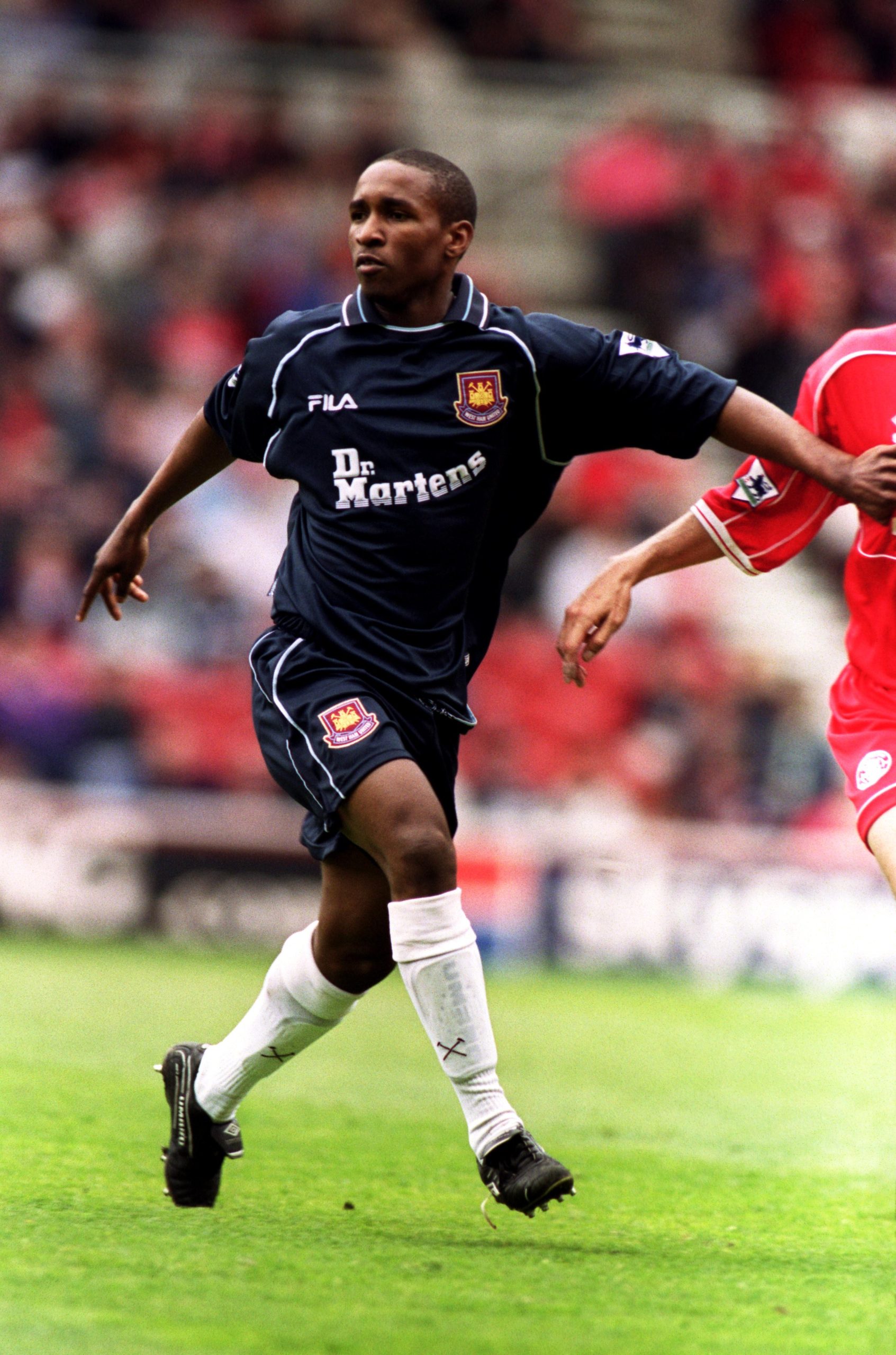 Jermain Defoe: Talentspotter