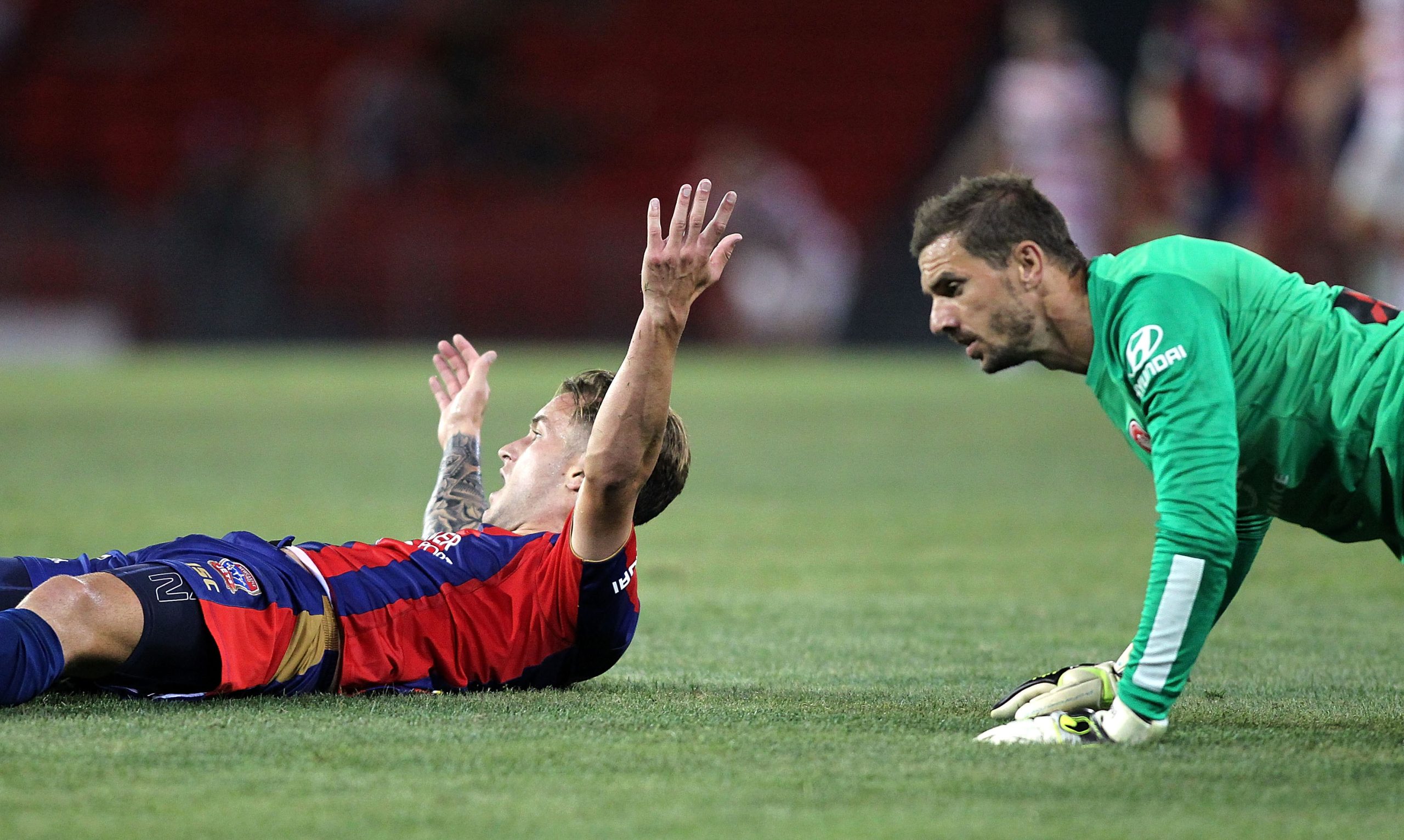 Jets set to appeal Griffiths’ dismissal